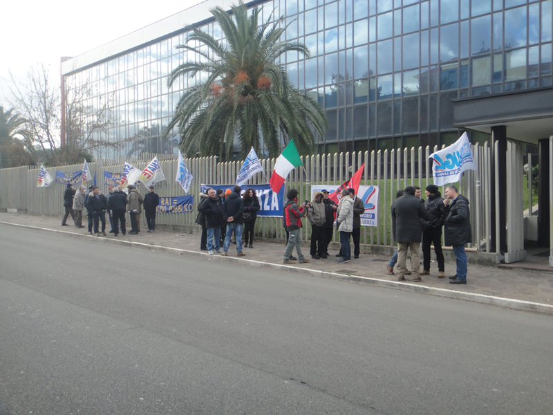 sciopero nazionale generale 22 dicembre 2011