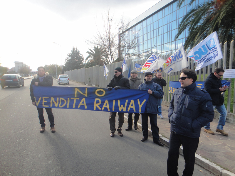 sciopero nazionale generale 22 dicembre 2011