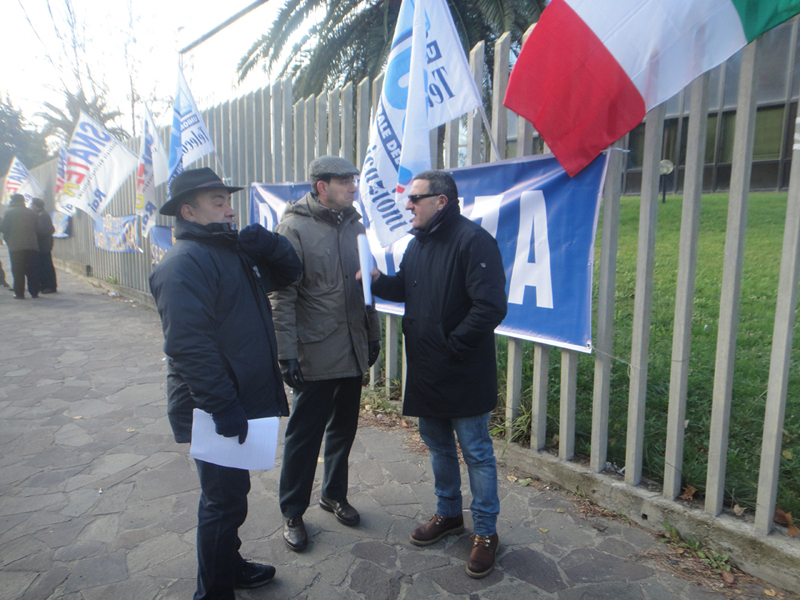 sciopero nazionale generale 22 dicembre 2011