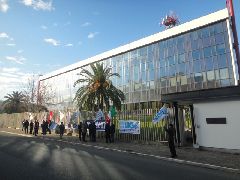 sciopero nazionale generale 22 dicembre 2011