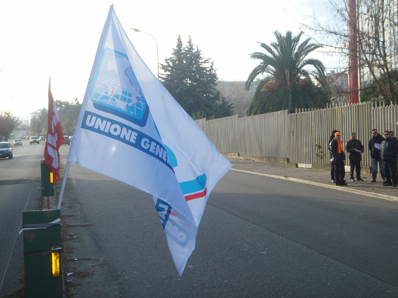 sciopero nazionale generale 22 dicembre 2011