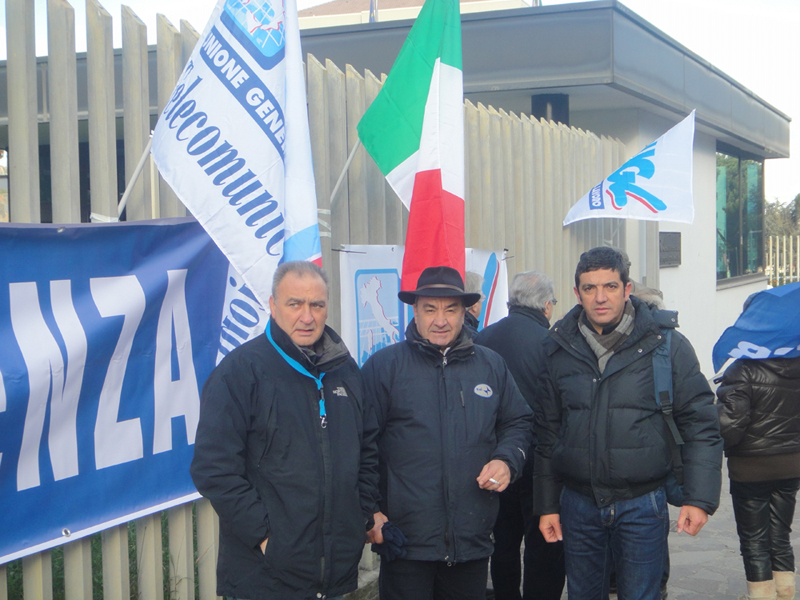 sciopero nazionale generale 22 dicembre 2011